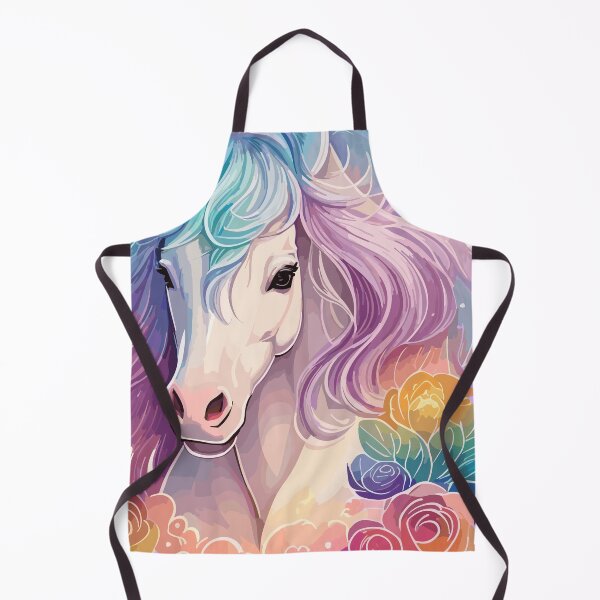 Item preview, Colorful Unicorn designed and sold by elearah1.