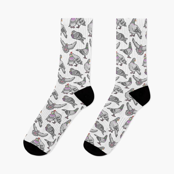 Item preview, Pigeons! designed and sold by noacraig.