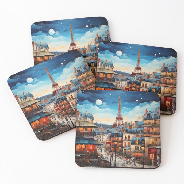 Item preview, France countryscape wall art designed and sold by jboonsart.