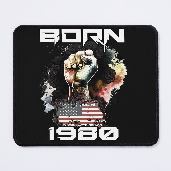 Item preview, Born 1980 designed and sold by MironEX.