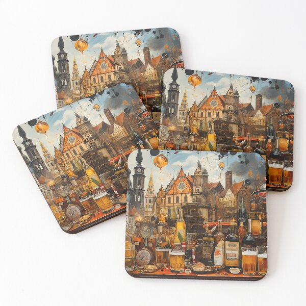 Item preview, Germany countryscape wall art designed and sold by jboonsart.