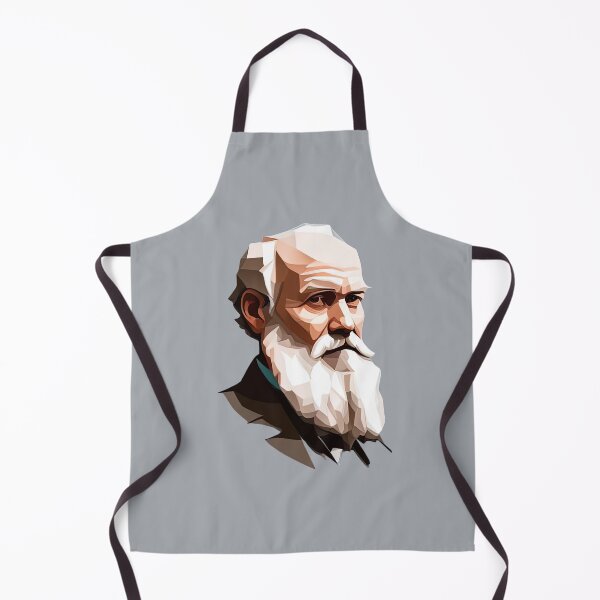 Item preview, Charles Darwin (Gray BG) designed and sold by PolygonXYZ.