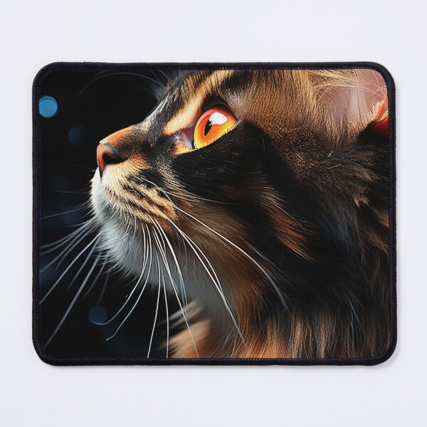 Item preview, Amazed Cat designed and sold by PurrrfectPrints.