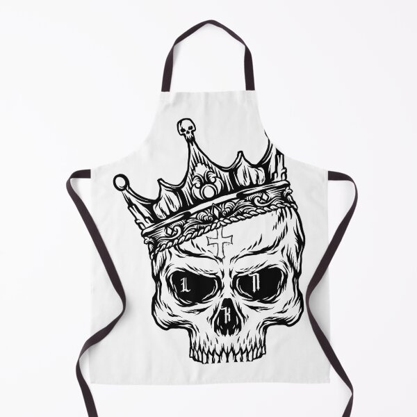 Item preview, crown skull king designed and sold by Lnklunekk.