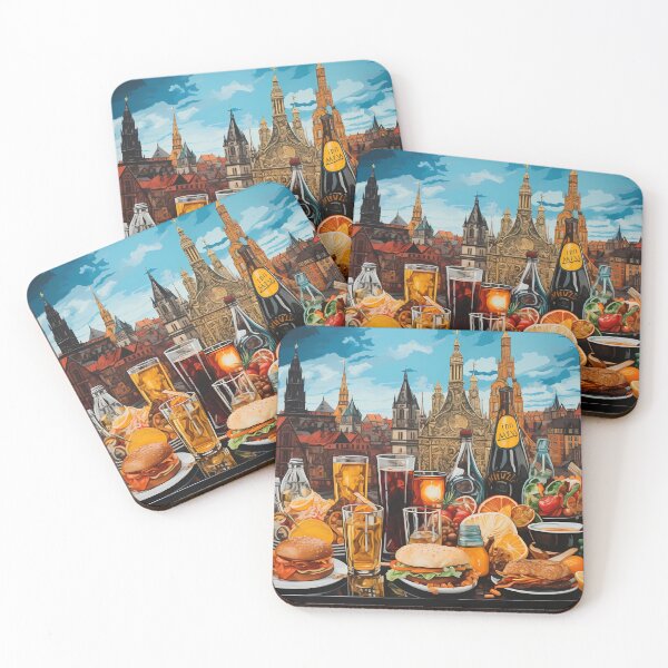 Item preview, Germany countryscape wall art designed and sold by jboonsart.