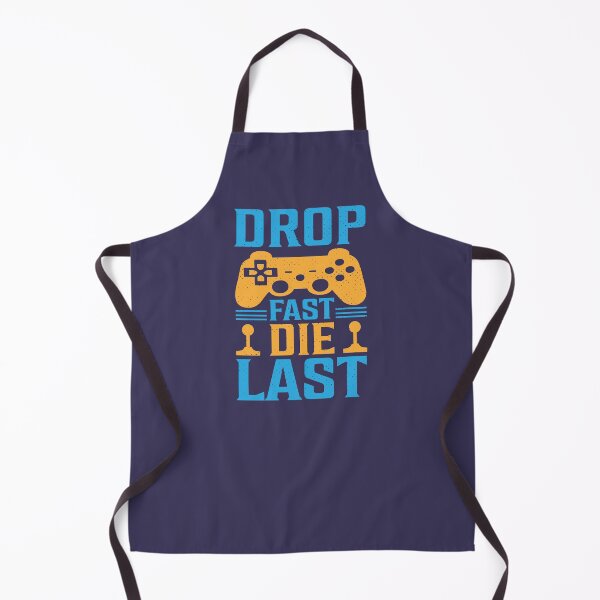 Item preview, Drop Fast Die Last - Gamepad designed and sold by LV-creator.