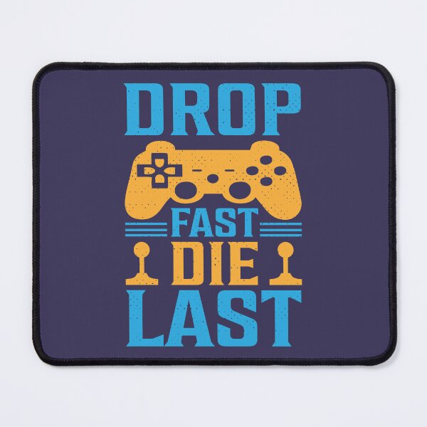 Item preview, Drop Fast Die Last - Gamepad designed and sold by LV-creator.