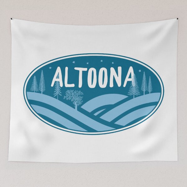 Item preview, Altoona Pennsylvania Outdoors designed and sold by Esskay Designs.
