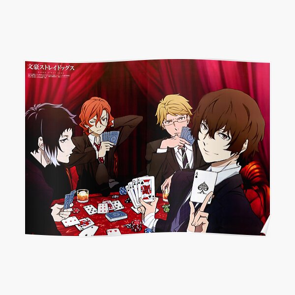 Its a Card Game Poster