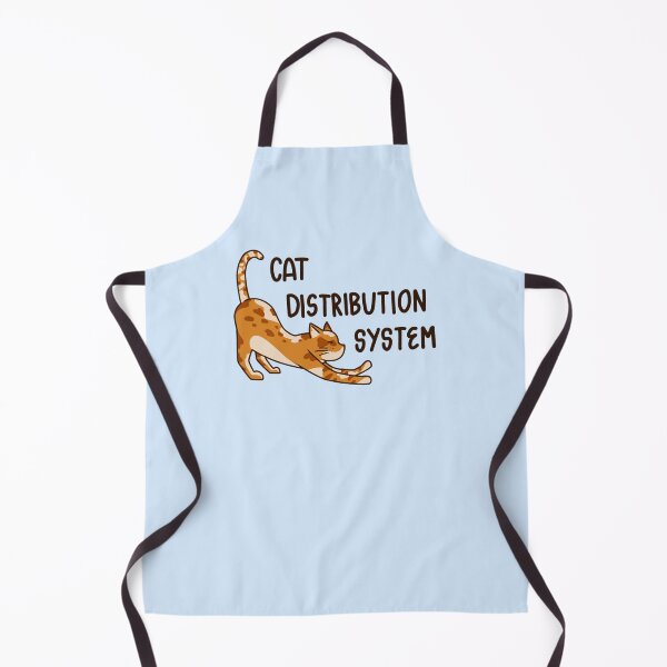 Item preview, cat distribution system designed and sold by gummieturtle.