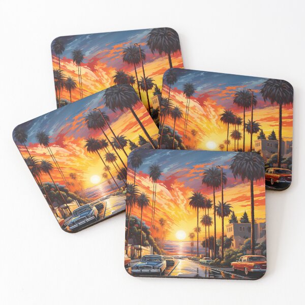Item preview, USA countryscape wall art designed and sold by jboonsart.