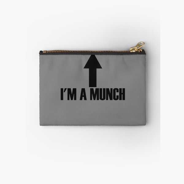 Artikelvorschau, I'm A Munch Arrow Up Funny Adult Humor I'm A Munch Gear entworfen und verkauft von DynamicDesign.