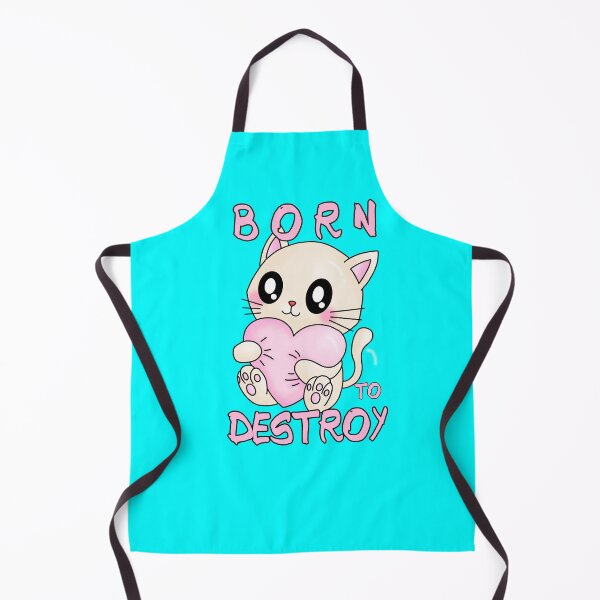 Item preview, Born to Destroy designed and sold by MironEX.