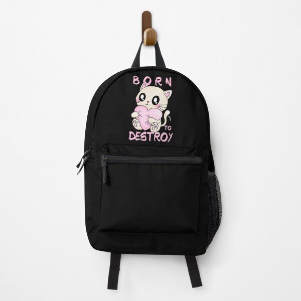 Item preview, Born to Destroy designed and sold by MironEX.