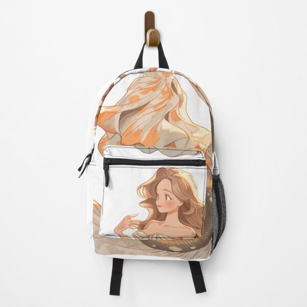 Item preview, Graceful Siren - Embrace the Allure and Elegance designed and sold by PaintbrushPlace.