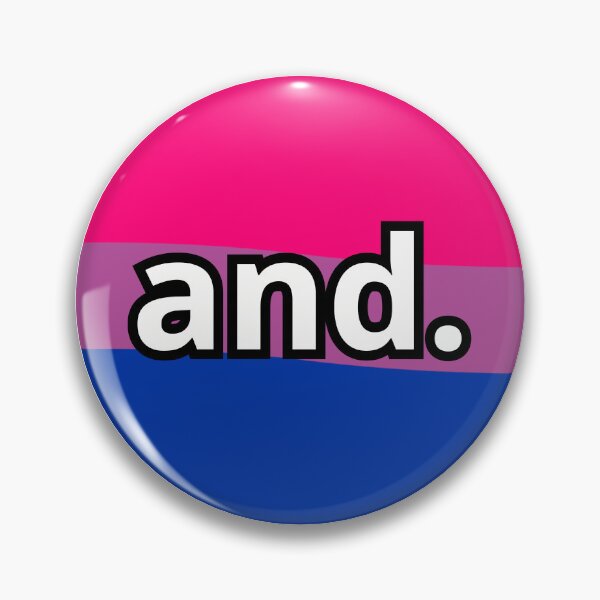 Item preview, Funny Bisexual designed and sold by Furia LGBTQ+ Accessories.