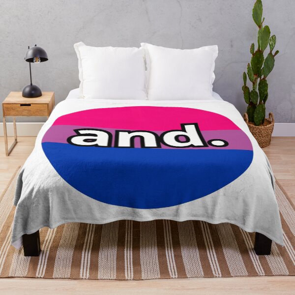 Artikelvorschau, Funny Bisexual entworfen und verkauft von Furia LGBTQ+ Accessories.