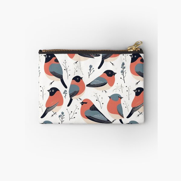 Item preview, Bullfinch pattern designed and sold by Lexa Pix.