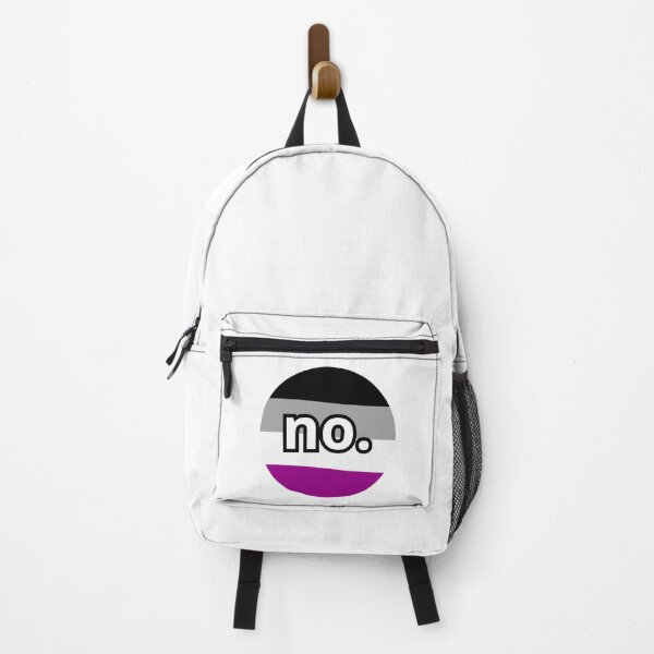 Item preview, Funny Asexual designed and sold by Furia LGBTQ+ Accessories.