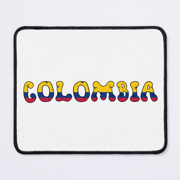 Item preview, Colombia designed and sold by TropiCol Creations.