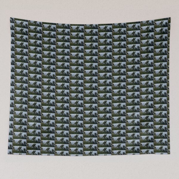 Item preview, Forest Garden View designed and sold by  Creative Drift.