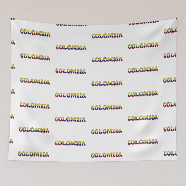 Item preview, Colombia designed and sold by TropiCol Creations.
