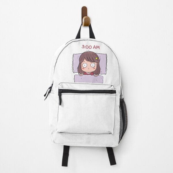 Item preview, Can't Sleep Girl no.2 designed and sold by tiimastudio.