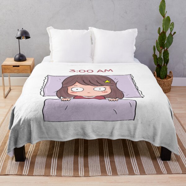 Item preview, Can't Sleep Girl no.2 designed and sold by tiimastudio.