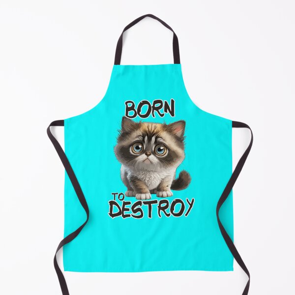 Item preview, Born to Destroy designed and sold by MironEX.