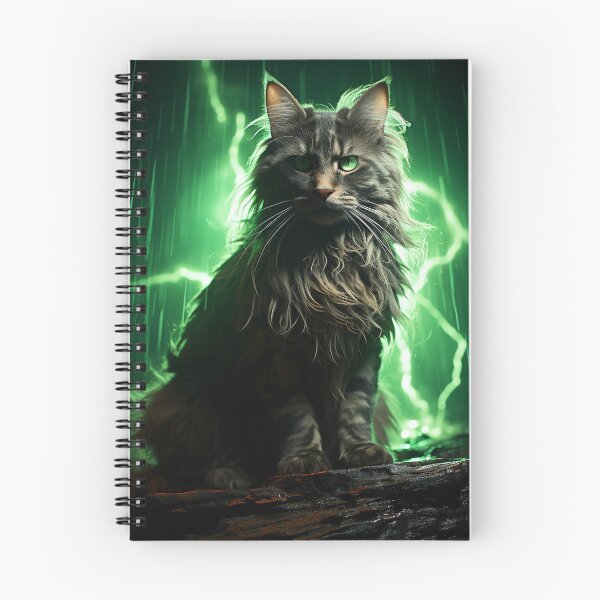 Item preview, Magical cat designed and sold by PurrrfectPrints.