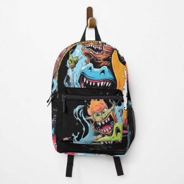 Item preview, Monsters of Rock and Roll for Music enthusiasts Funny clipart Musicians Lovers festivals #1 designed and sold by emaga.