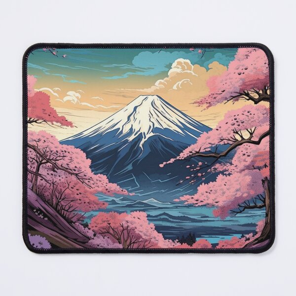 Item preview, mount fuji, mt fuji, japan, mountain, mount, japanese, fuji, snow, mount fuji japan,  designed and sold by FabrikPrint.