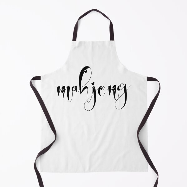 Item preview, mahjong -callygraphic font with hearts, girly, lovely, feminine designed and sold by EmeraldeaArt.