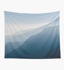 Minds In Nature | Modern Printing | #30204099 Wall Tapestry