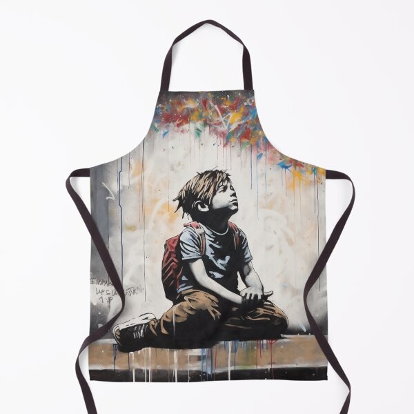 Item preview, Dreamer's Gaze: Colorful Horizons designed and sold by Moisky Art.