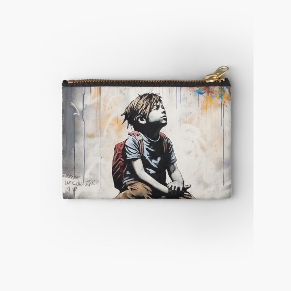 Item preview, Dreamer's Gaze: Colorful Horizons designed and sold by Moisky Art.
