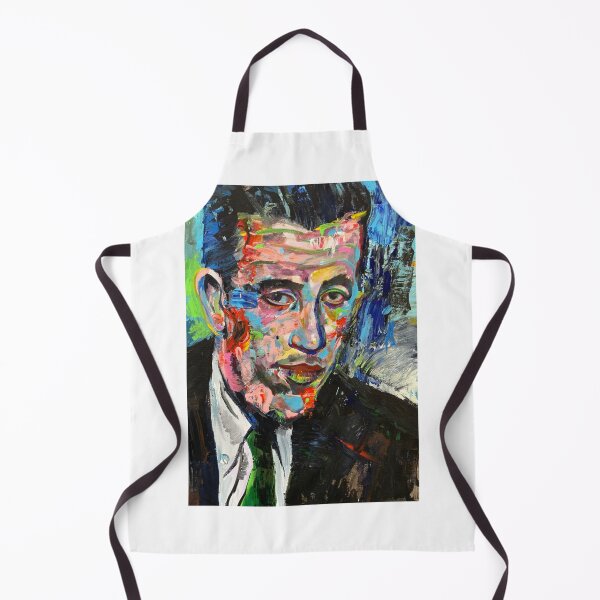 Item preview, J. D. SALINGER acrylic portrait .1 designed and sold by lautir.