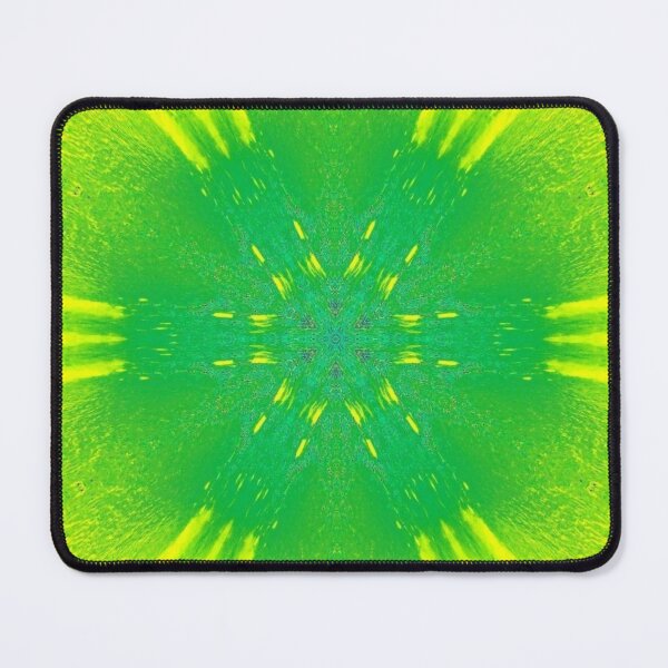 Item preview, Green And Yellow Abstract designed and sold by larissa-myrie.