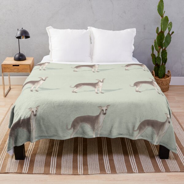 Item preview, Grey Whippet designed and sold by EsmiArt.