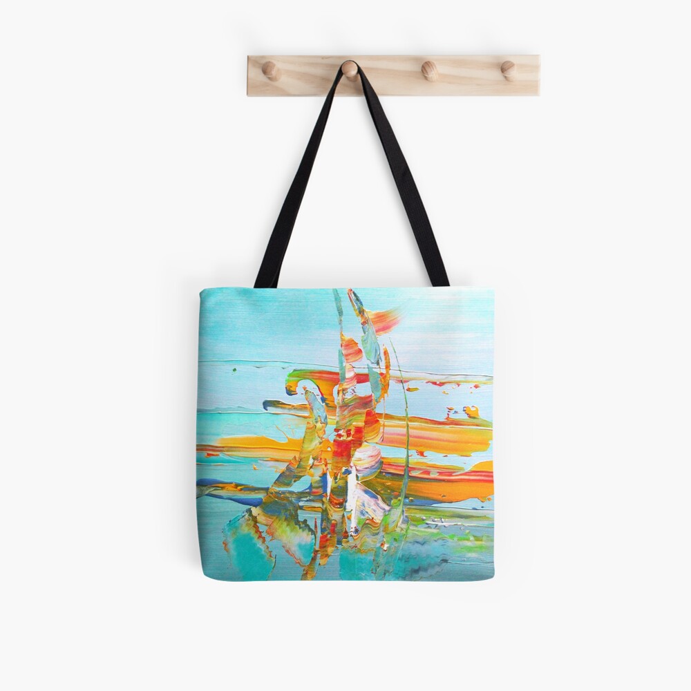 Aperçu de l'œuvre Tote bag doublé créée et vendue par ElioraBousquet.