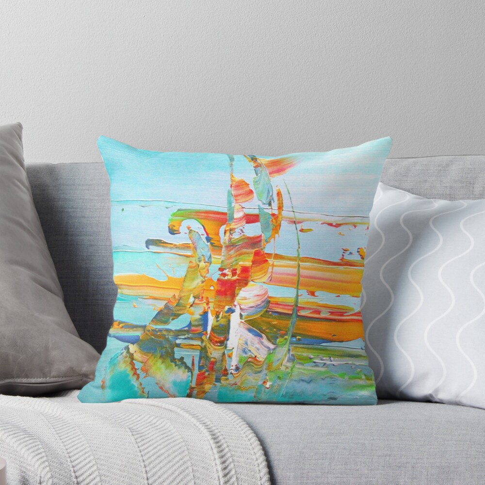 Aperçu de l'œuvre Coussin créée et vendue par ElioraBousquet.