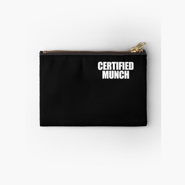 Item preview, Certified Munch Funny Adult Humor Certified Munch Gear designed and sold by DynamicDesign.