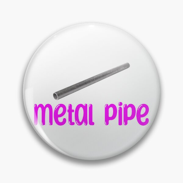 Item preview, Metal Pipe (pink) designed and sold by edajylix.
