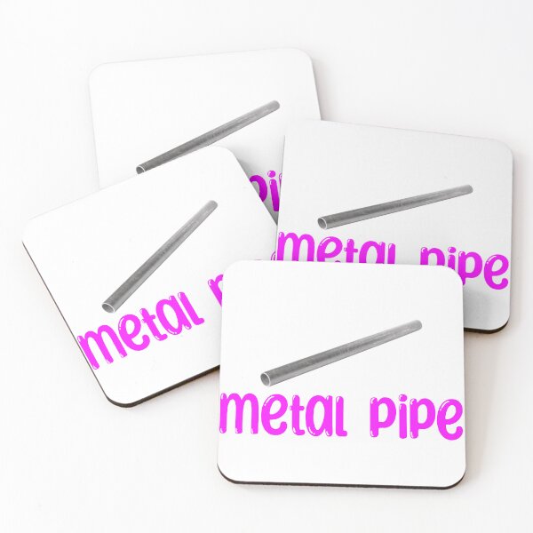 Item preview, Metal Pipe (pink) designed and sold by edajylix.