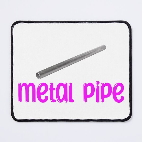 Item preview, Metal Pipe (pink) designed and sold by edajylix.