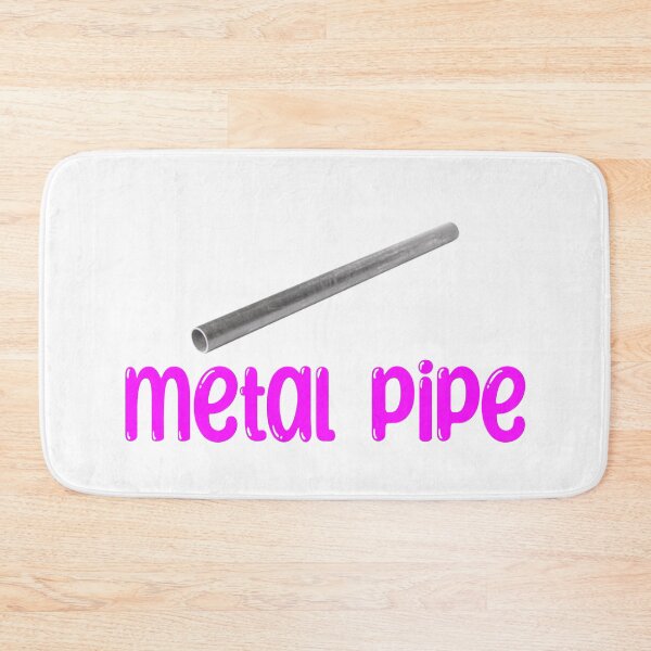 Item preview, Metal Pipe (pink) designed and sold by edajylix.