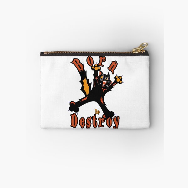 Item preview,  Born to Destroy designed and sold by MironEX.