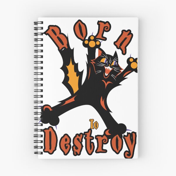 Item preview,  Born to Destroy designed and sold by MironEX.