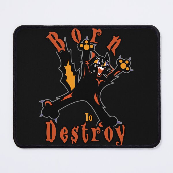 Item preview,  Born to Destroy designed and sold by MironEX.