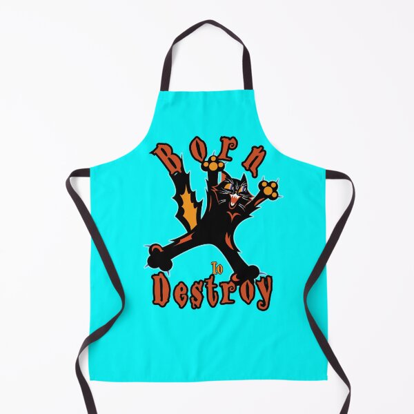 Item preview, Born to Destroy designed and sold by MironEX.